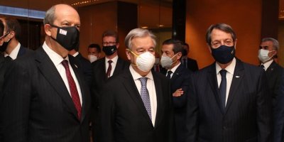 Cumhurbaşkanı Tatar’ın Sunduğu 6 Maddelik Öneriye Rum Kesiminden Tepki