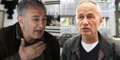 Hodzic ve Prekazi'den Avrupa Süper Ligi yorumu