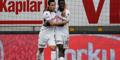 Trabzonspor yenilgiyi unuttu