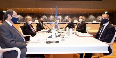 Guterres: Resmi müzakereler için yeterli zemin yok