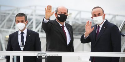 Tatar: “Kıbrıs meselesinde yeni bir sayfa açtık”