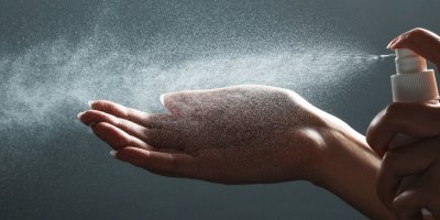 İran'da corona virüsü yok eden sprey geliştirildi