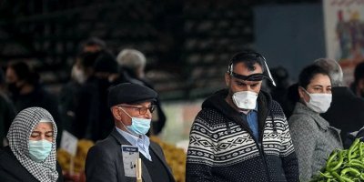 TÜİK: Enflasyon Nisan'da yüzde 17.14'e yükseldi