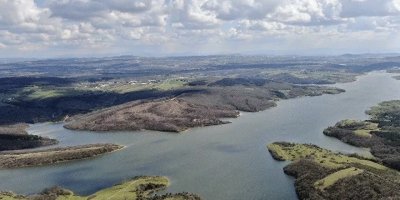 İstanbul'un barajlarındaki doluluk oranı yüzde 80.17 oldu