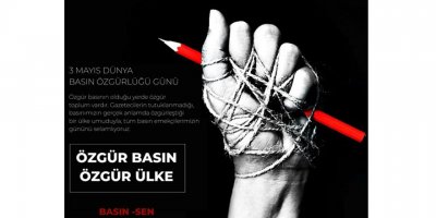“Basın her geçen gün daha da tutsaklaşıp, çıkar çevrelerinin sesi oluyor"