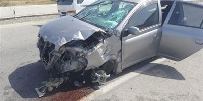 Trafikte bir haftada 1 kişi öldü, 27 kişi yaralandı