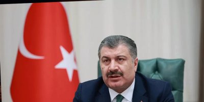 Sağlık Bakanı Koca: Test sayılarının düşmesi, vaka sayılarının düşmesinin sebebi değil sonucudur