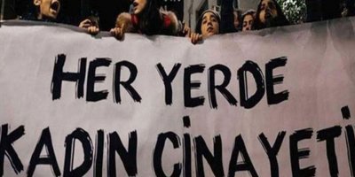 TC İçişleri Bakanlığı: Nisan ayında 17 kadın öldürüldü
