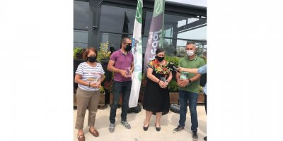 Maraton geliri kanser hastalarına yardım derneği’ne bağışlandı