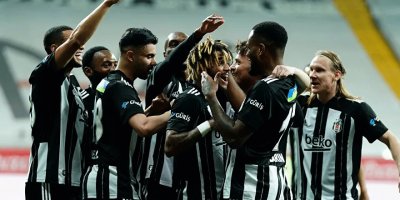 Çifte kupalı kutlama hedefleyen Beşiktaş, şampiyon olursa Süper Lig'den servet kazanacak