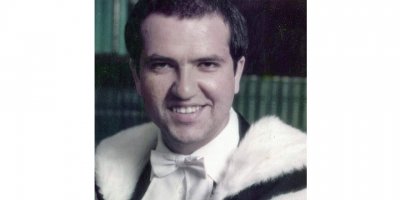 20'li yaşlarında Ersin Tatar