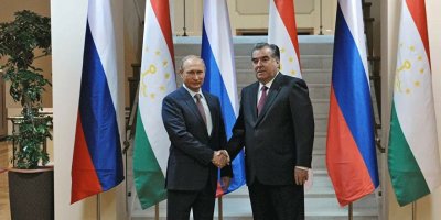 Peskov: Putin, Tacikistan lideri ile görüşecek