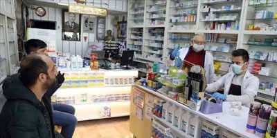 Türk Eczacıları Birliği Başkanı Çolak: Aşılanan gruba stajyer eczacılar da eklenmeli