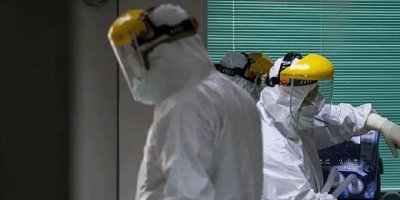 26 Nisan'dan 1 Mayıs'a dek her bir saatte 11 kişi Kovid-19 nedeniyle hayatını kaybetti