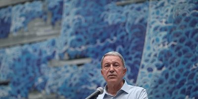 Akar: Pençe-Yıldırım ve Pençe-Şimşek operasyonlarında etkisiz hale getirilen terörist sayısı 68'e yükseldi