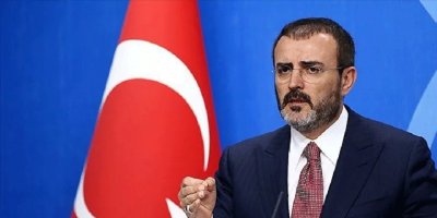 AK Partili Ünal: Seçilmiş devlet başkanını tehdit etmenin bir bedeli olduğunu bilmeliler