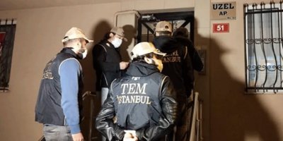 İstanbul merkezli 7 ilde FETÖ'nün 'talebe yapılanmasına' operasyon
