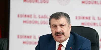 Sağlık Bakanı Koca: 10 milyon doz Sinovac, 90 milyon doz BioNTech aşısı gelecek