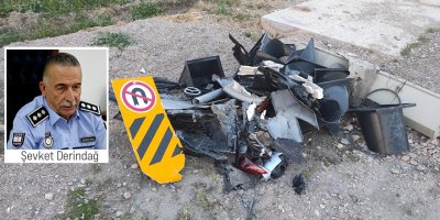 2020'de 2 bin 854 kazada 27 can kaybı