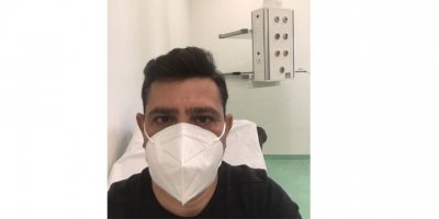 Aytuğ Türkkan: "Tedavime otelde devam edilecek"