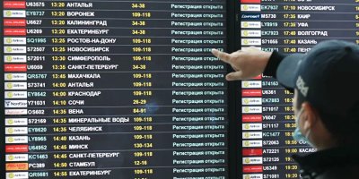 15 Nisan’dan beri Türkiye’deki 77 binden fazla Rus, ülkesine döndü