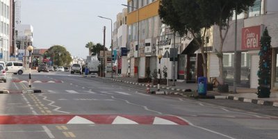 13 Kişi sokağa çıkma yasağını ihlal etti