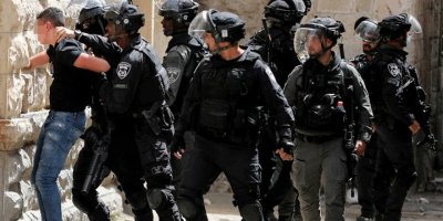 Doğu Kudüs'te tansiyon yükseliyor