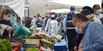 'İstanbul'da belediyelere yardım için başvuran hane sayısı 1.2 milyona ulaştı'