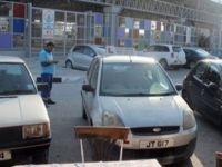 Park sorunu bıktırdı