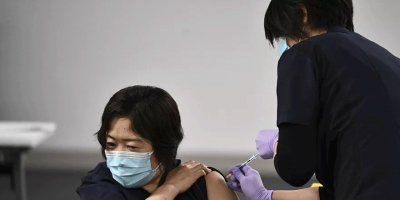 Japonya hükümeti günlük 1 milyon Kovid-19 aşı vurmayı planlıyor