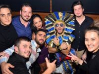 Retro’da perküsyon şov