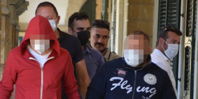 450 kg kaçak et ele geçirildi