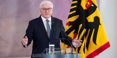 Almanya Cumhurbaşkanı Steinmeier‘den Ramazan Bayramı mesajı