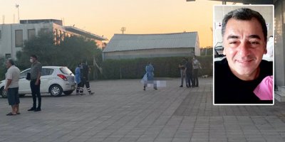 Lefkoşa Organize Sanayi Bölgesi'nde intihar!
