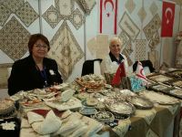 KKTC El Sanatları Kooperatifi, 2. Türkiye Kooperatifler Fuarına katıldı