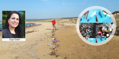 Sahillerimiz tehdit altında!