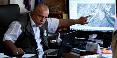 Karzaoğlu: "Yangın helikopteri haziranda geliyor"