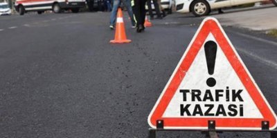 İskele-Karpaz Anayolunda Kaza