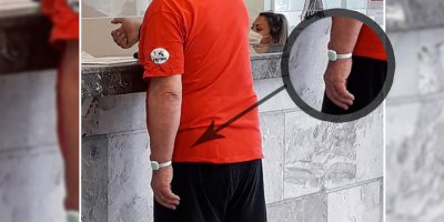 ”Kameralardan tespit edildi, polise bilgi, verildi”