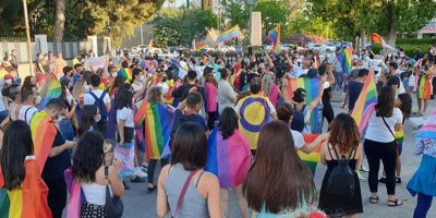 “Gökkuşağı Zinciri” Oluşturuldu