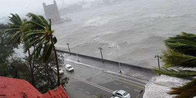 Hindistan'da 'çifte bela': Tuktae kasırgası nedeniyle en az 21 ölü, 96 kayıp