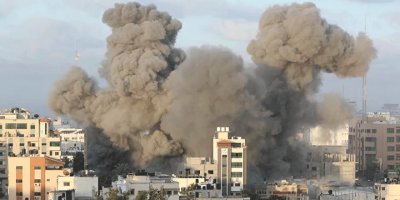 BM: İsrail'in Gazze'ye saldırıları sonucu en az 52 bin kişi yerinden edildi