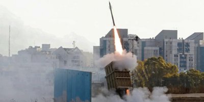 Lübnan topraklarından İsrail’e roket saldırısı