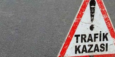 Lefkoşa'da trafik kazası