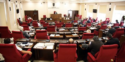 Meclis Genel Kurulu toplandı