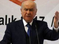 Bahçeli'den Kudüs önerisi