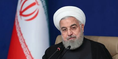 Ruhani, Viyana'da ana yaptırımların kaldırılmasıyla ilgili anlaşmaya varıldığını söyledi