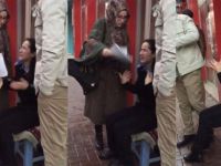 Yolda yürüyen kadının yüzüne kimyasal madde döken saldırgan, eski sevgili çıktı