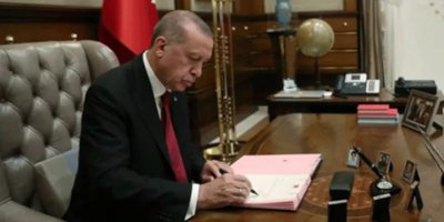 Cumhurbaşkanı kararı ile 8 fakülte ve 2 enstitü kuruldu