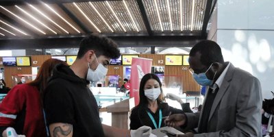 Avustralya vatandaşları bir yıl sonra ülkelerine döndü